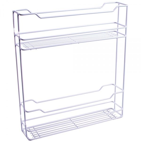 Карго DC 150 мм на 2 полки белый