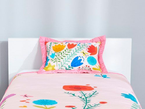 Подушка Dormeo Лана Цветущий сад 40х60 см 110049171 