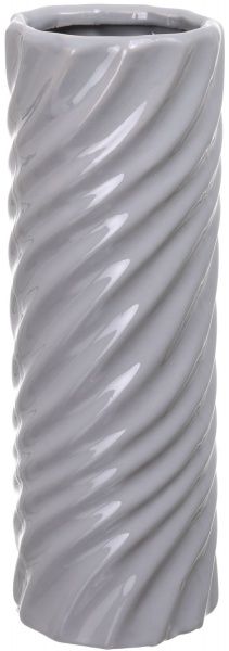 Ваза керамічна Space 10,5х10,5х30 см