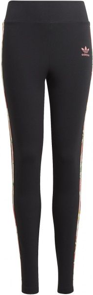 Лосины Adidas LEGGING HW GN4219 128 черный