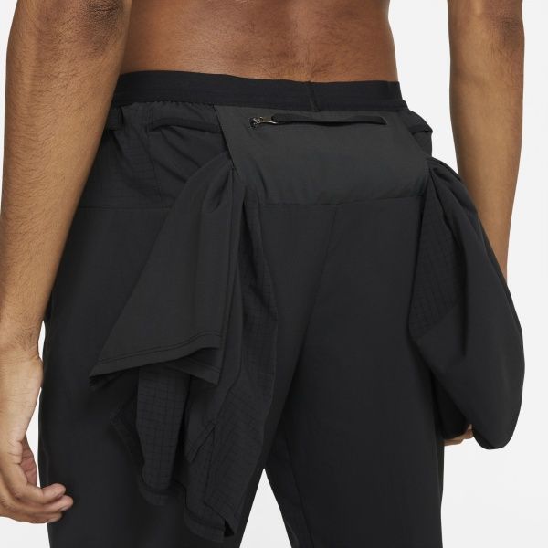 Штани Nike M NK PHNM ELITE WVN PANT TRAIL CZ9058-010 р. M сірий