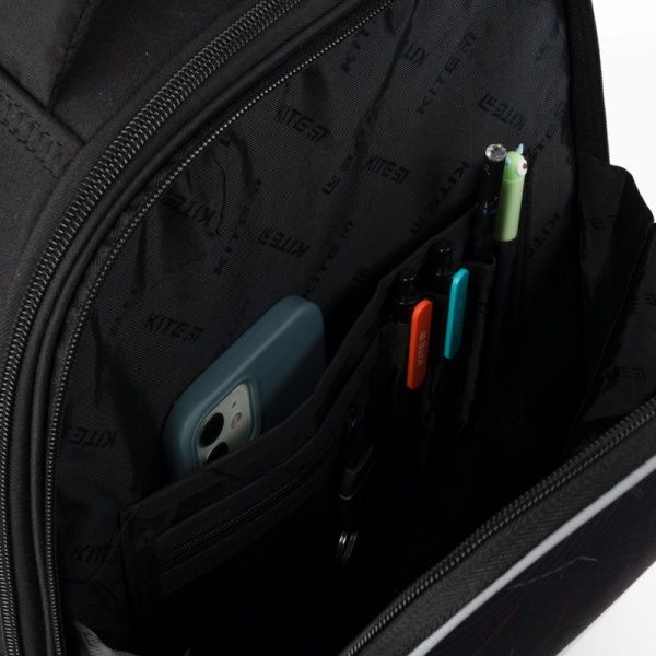 Рюкзак каркасний KITE Education 531 Moto power 49675