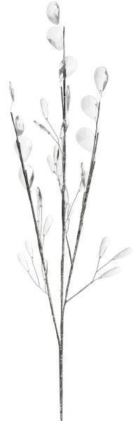 Гілочка декоративна з кристалами 80 см DMY14A119  