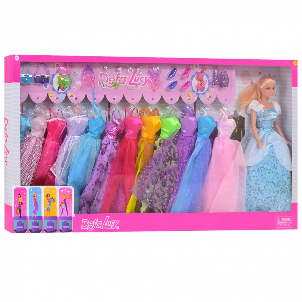 Лялька Defa з вбранням 8362-BF