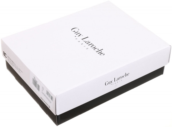 Комплект постельного белья Paris Zarci семейный серый Guy Laroche 