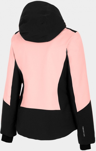 Куртка 4F H4Z21-KUDN007-56S р.L светло-розовый