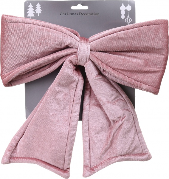 Декорация новогодняя Бант 300х4х340 мм CAA125510 