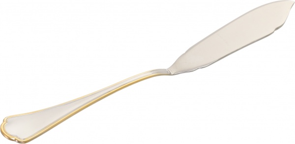 Нож сервировочный Для рыбы DOMUS ORO 1 шт. 160C1DS/OR Eme