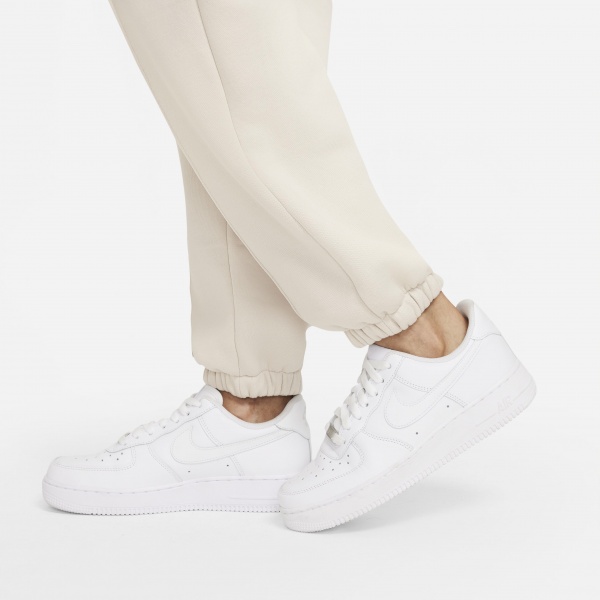 Штани Nike NSW ESSNTL CLCTN FLC MR PT DQ0388-058 р. M бежевий