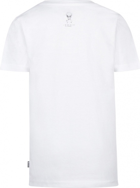 Футболка для мальчиков NWM р.152 белый T46167-1 