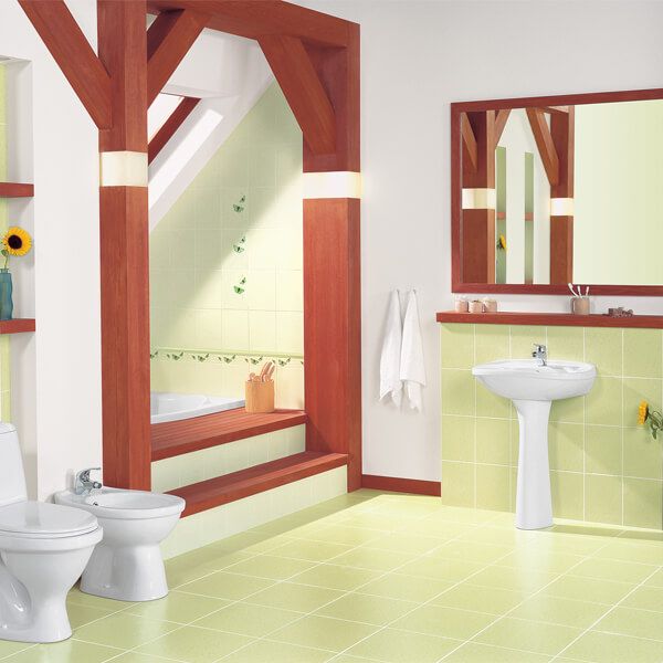 Умивальник Cersanit Eko 55 00217