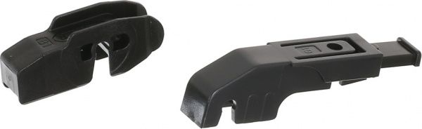 Щетка стеклоочистителя Alca ALL SEASONS 090 500 мм 1 шт.