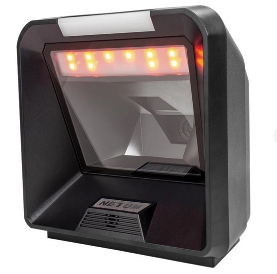 Сканер Netum NT-2085L 2D 