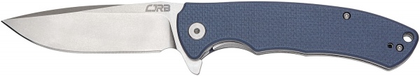Нож складной CJRB Taiga Gray-blue 2798.02.39
