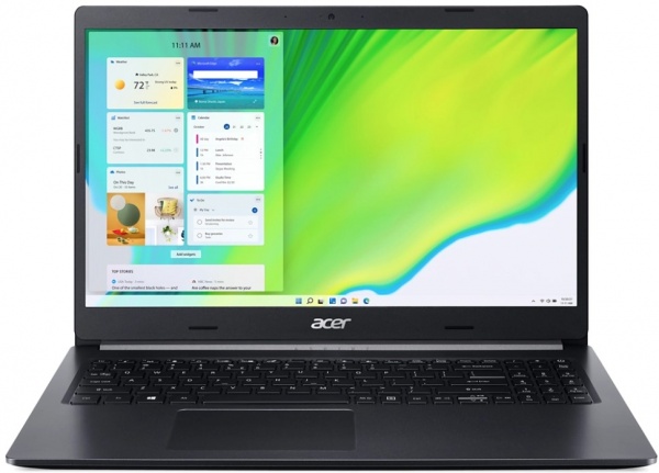 Ноутбук Acer AMD Ryzen 5 5500U 15,6
