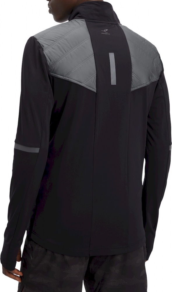 Куртка жіноча демісезонна Energetics BAYO JKT M 425024-901050 р.XL чорна