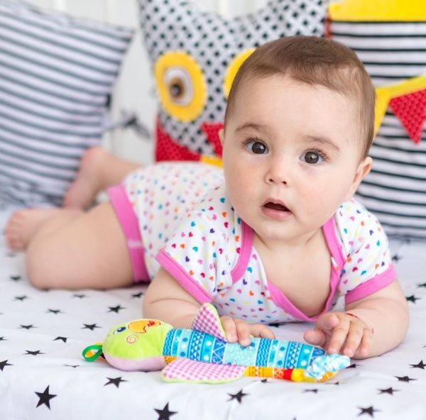 Іграшка розвивальна Macик Папуга Пустун МС 010202-02