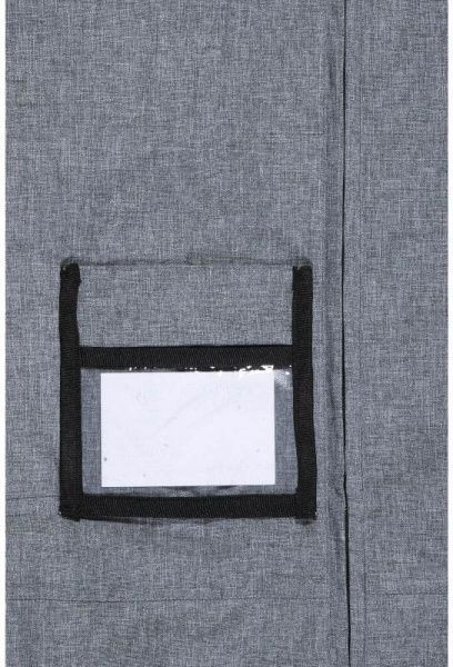 Куртка Delta Plus влаго- ветронепроницаемая р. XXXL TRENTGR3X серый