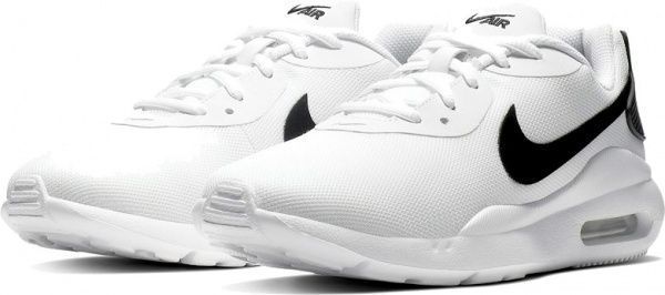 Кроссовки Nike WMNS AIR MAX RAITO AQ2231-100 р.7,5 белый