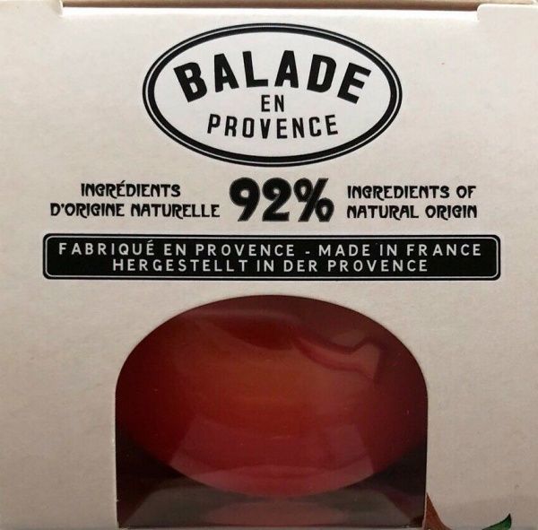 Крем для рук Balade En Provence Apple 30 мл 1 шт.