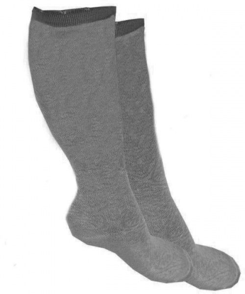 Півпанчохи Duna 950 р.20–22 темно-сірий 