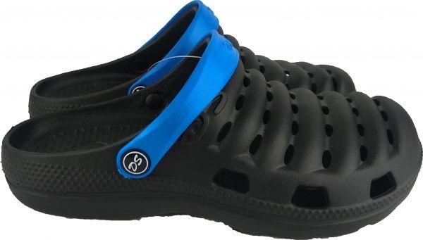 Сабо DreamStan р.4142 чорно-синій