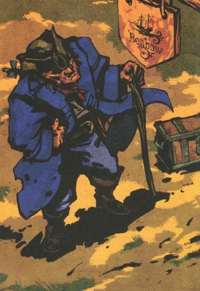 Книга Роберт Льюїс «Острів скарбів» 978-617-753-767-9