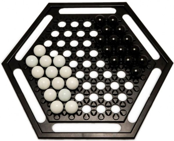 Гра настільна Abalone Asmodee