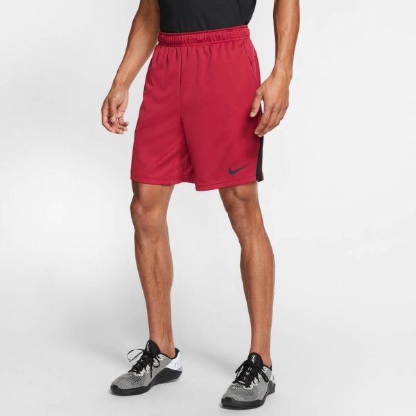 Шорти Nike M NK DRY SHORT 5.0 CJ2007-620 р. XL червоний