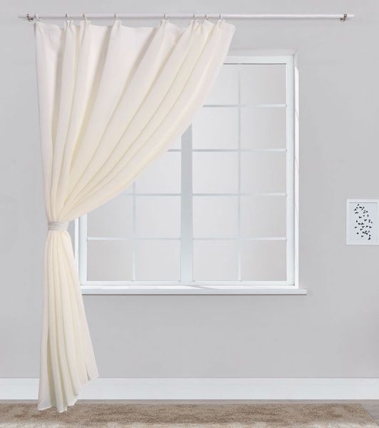 Тюль Долли айвори 290х275 см La Nuit