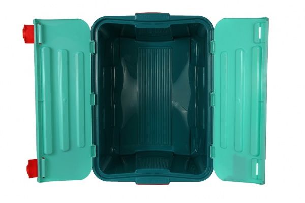 Ящик для зберігання Heidrun 1645 Драгон Бокс HDR 34 л 280x490x360 мм