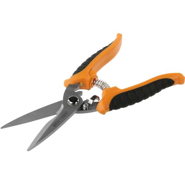 Ножиці по металу Montero  30702