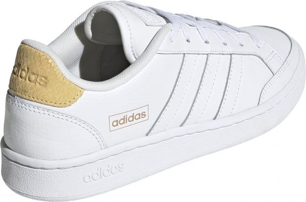 Кроссовки Adidas GRAND COURT SE FW3301 р.UK 7 белый