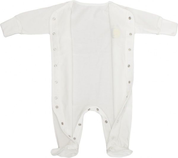 Боди Фламинго ясельный р.62 молочный 365-331 