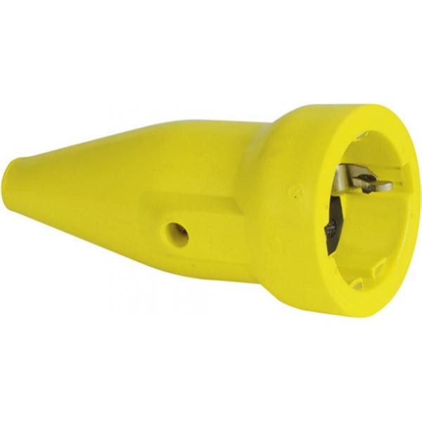 Колодка Abl Sursum 16 А желтая