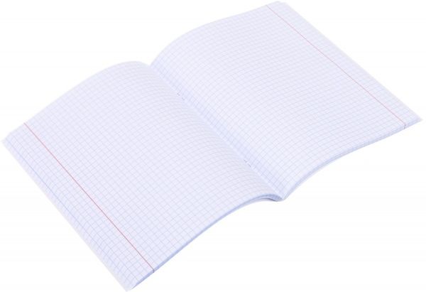 Тетрадь школьная 96 листов в клетку Nota Bene