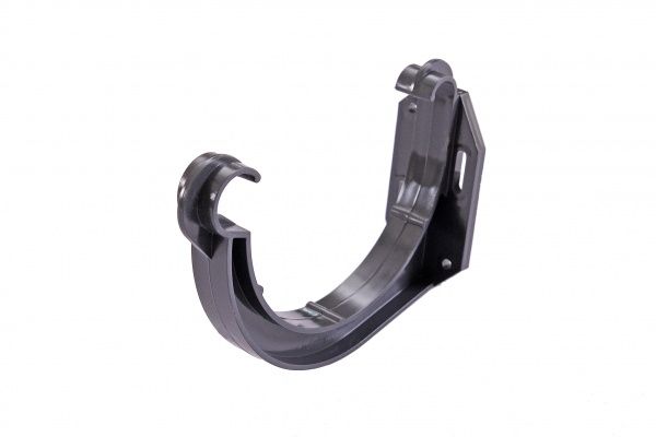 Кронштейн ринви PROFiL 130 мм графіт 