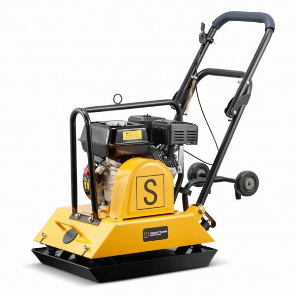 Виброплита Schwartzmann SCH-ZG90