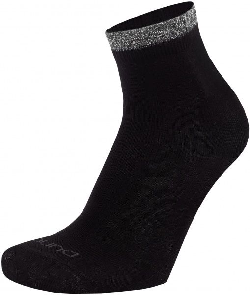 Носки для девочек Duna 4274 р.20–22 черный 