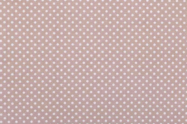 Простынь Горох 145x215 см светло-коричневый Прованс 