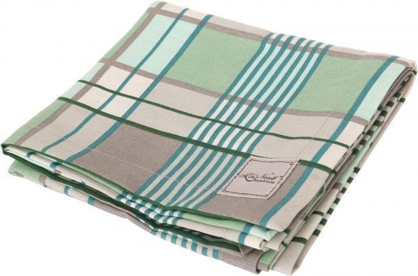 Раннер Шато клетка 40x140 см зеленый La Nuit 