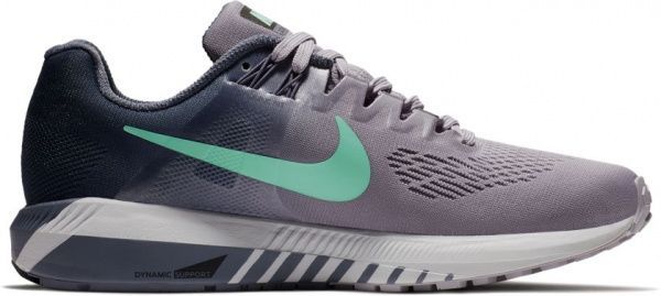 Кросівки Nike Air Zoom Structure 21 904701-503 р.7,5 сірий