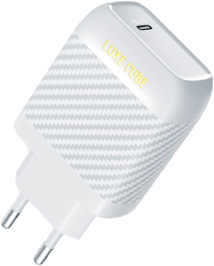 Зарядное устройство Luxe Cube Dynamic QC3.0 18W 