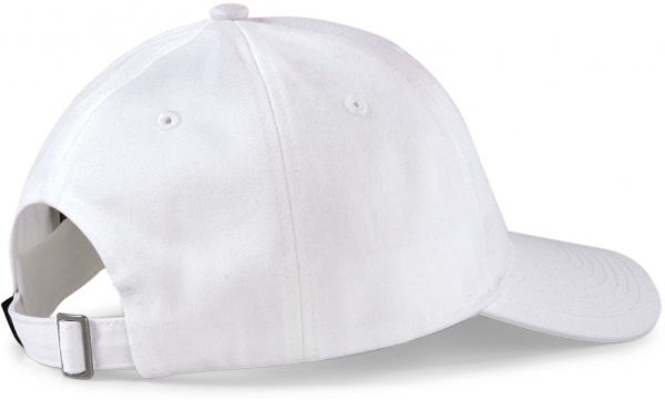 Кепка Puma Archive Logo BB Cap 02255412 OS белый