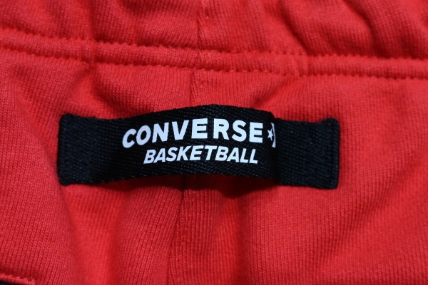 Штани Converse DAGGER PANT 10020974-630 р. S червоний