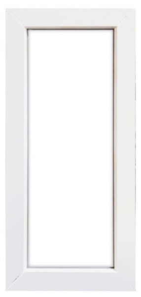 Вікно глухе КВЕ 70 Balance 600x1000 мм 90215791 