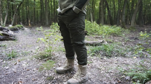 Брюки тактические р. L оливковый 