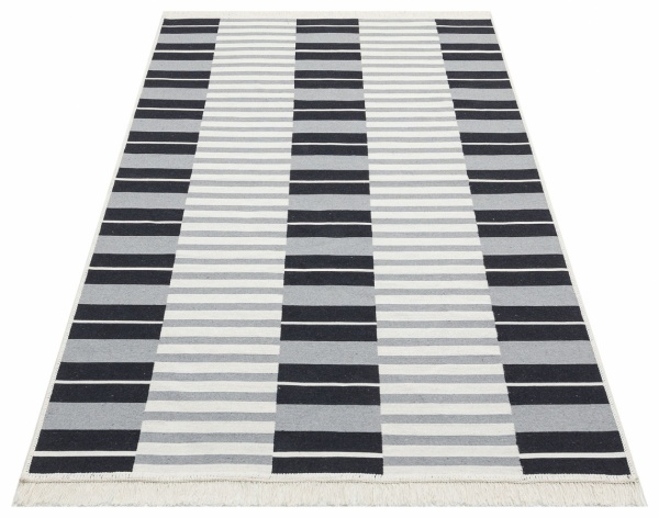 Килим Ekohali Arya AR 16 Grey 120x180 см двосторонній 