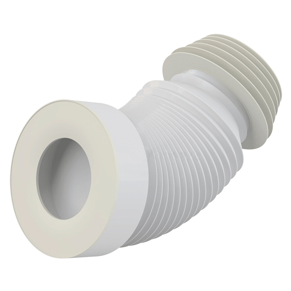 Труба гофрированная для унитаза Alcaplast A97S