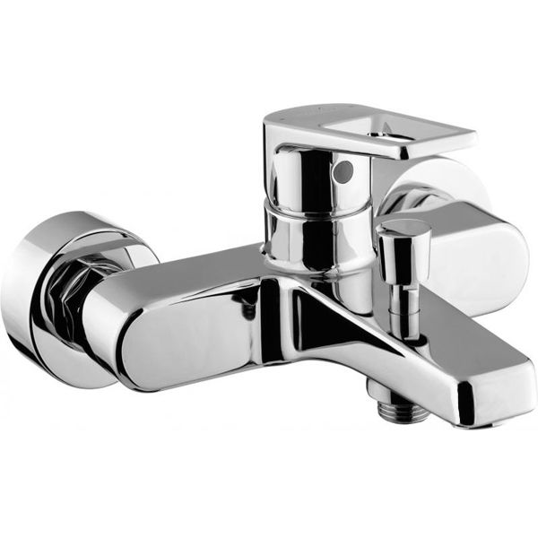 Смеситель для ванны EGO Logic F0419401201